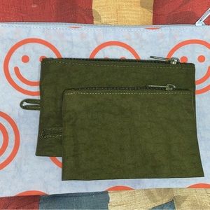 Baggu pouches